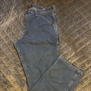 Lee Men's Blue Jeans